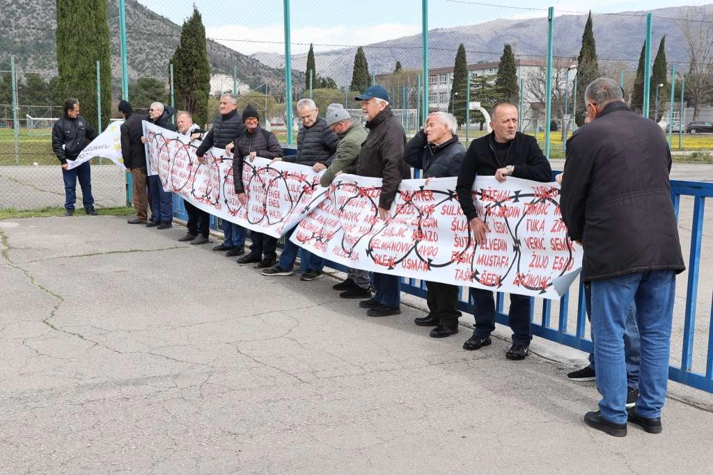 Obilježena 32. godišnjica zatvaranja logora 'Heliodrom'